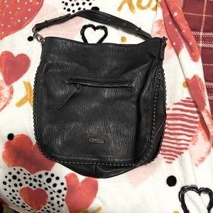 Jessica Simpson hobo purse